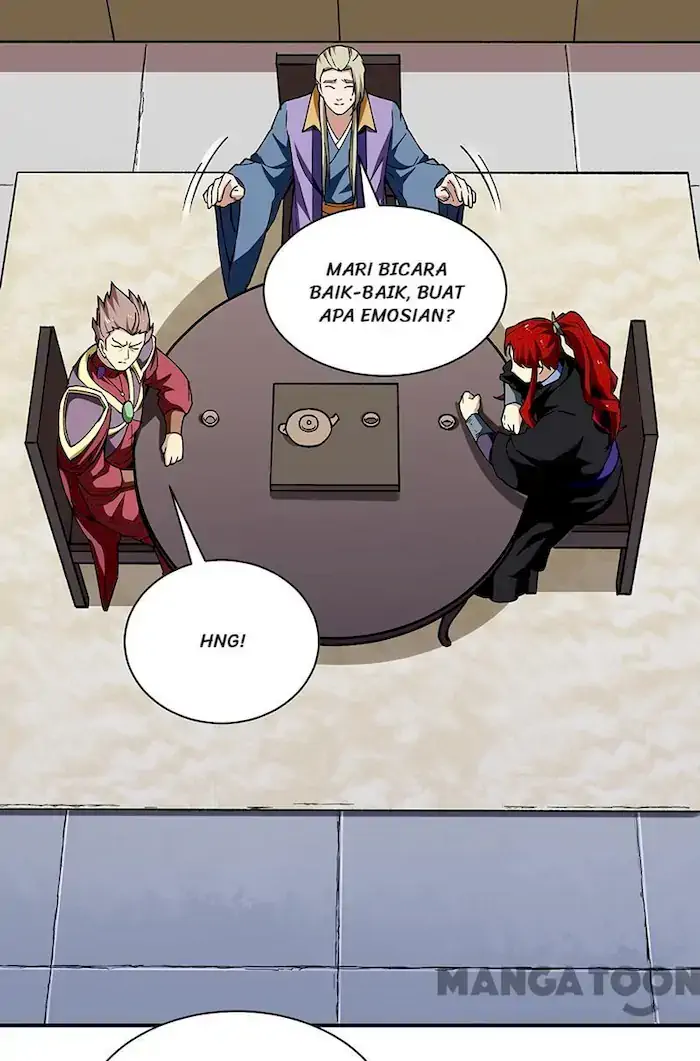 Martial Arts Reigns Chapter 273 - halaman 11