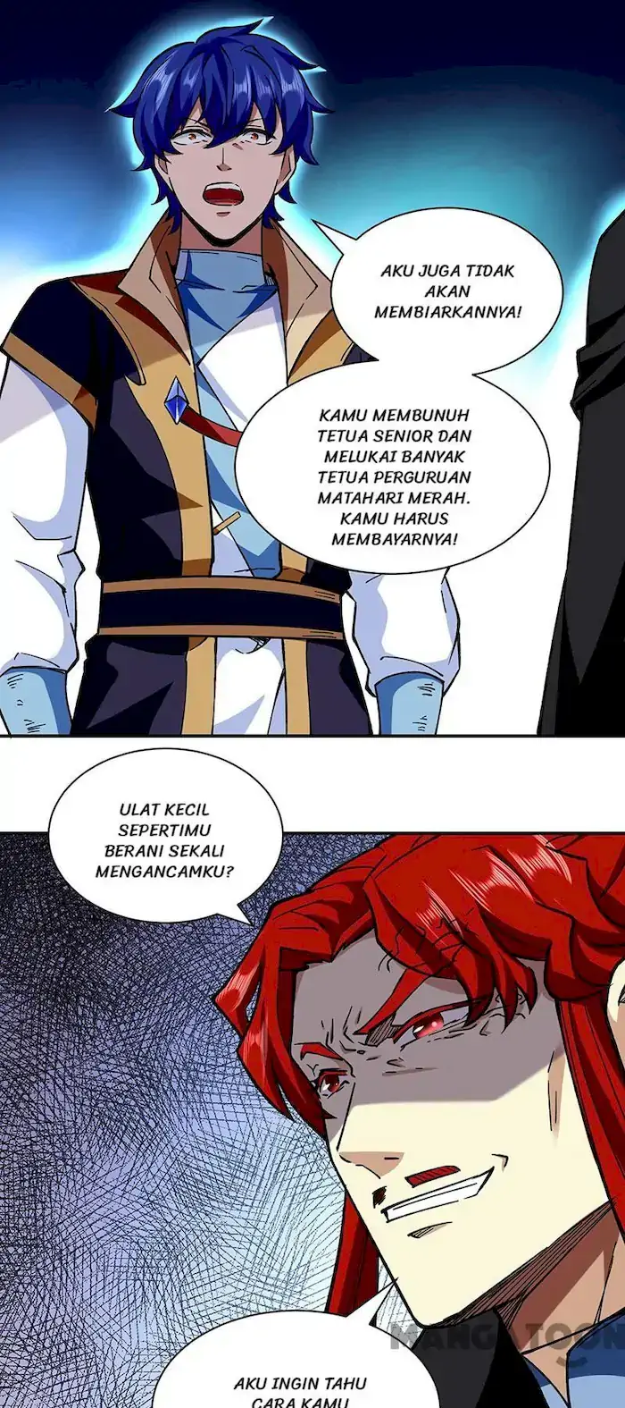 Martial Arts Reigns Chapter 273 - halaman 13