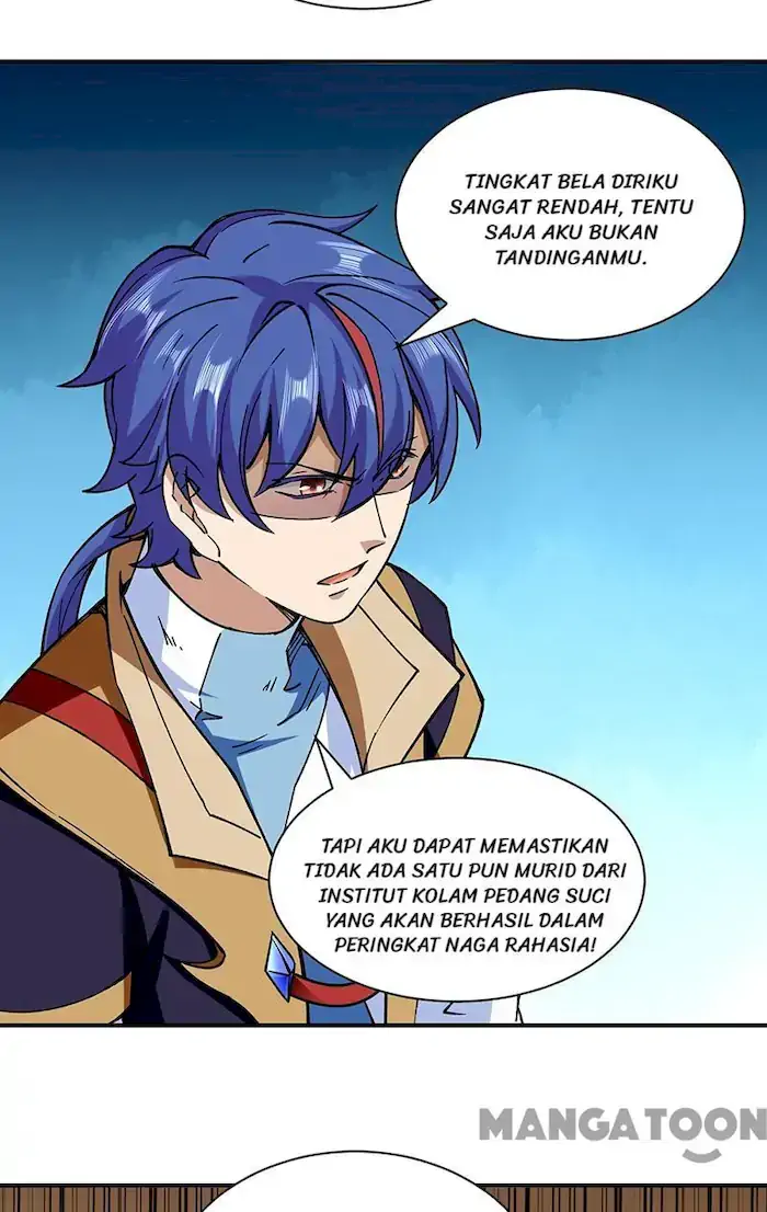 Martial Arts Reigns Chapter 273 - halaman 15