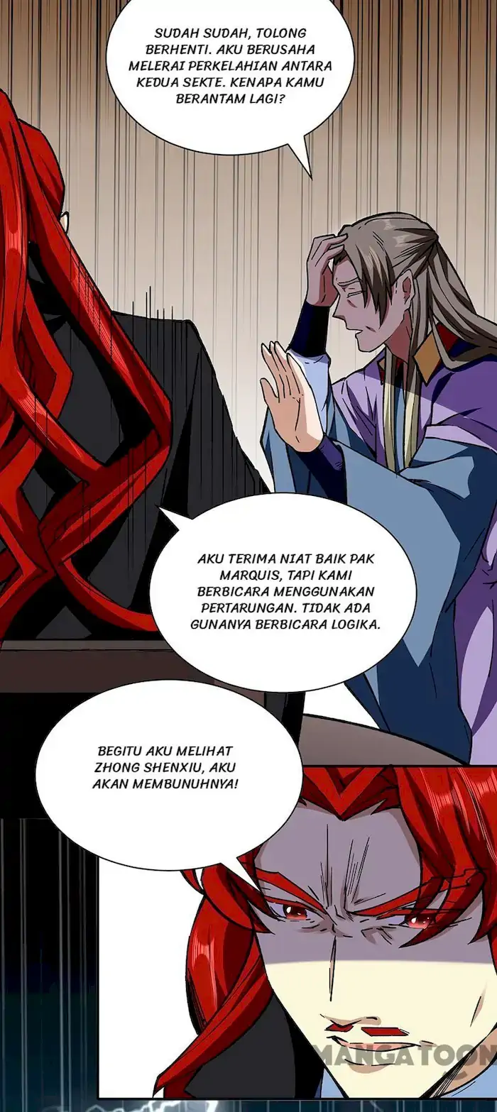 Martial Arts Reigns Chapter 273 - halaman 16