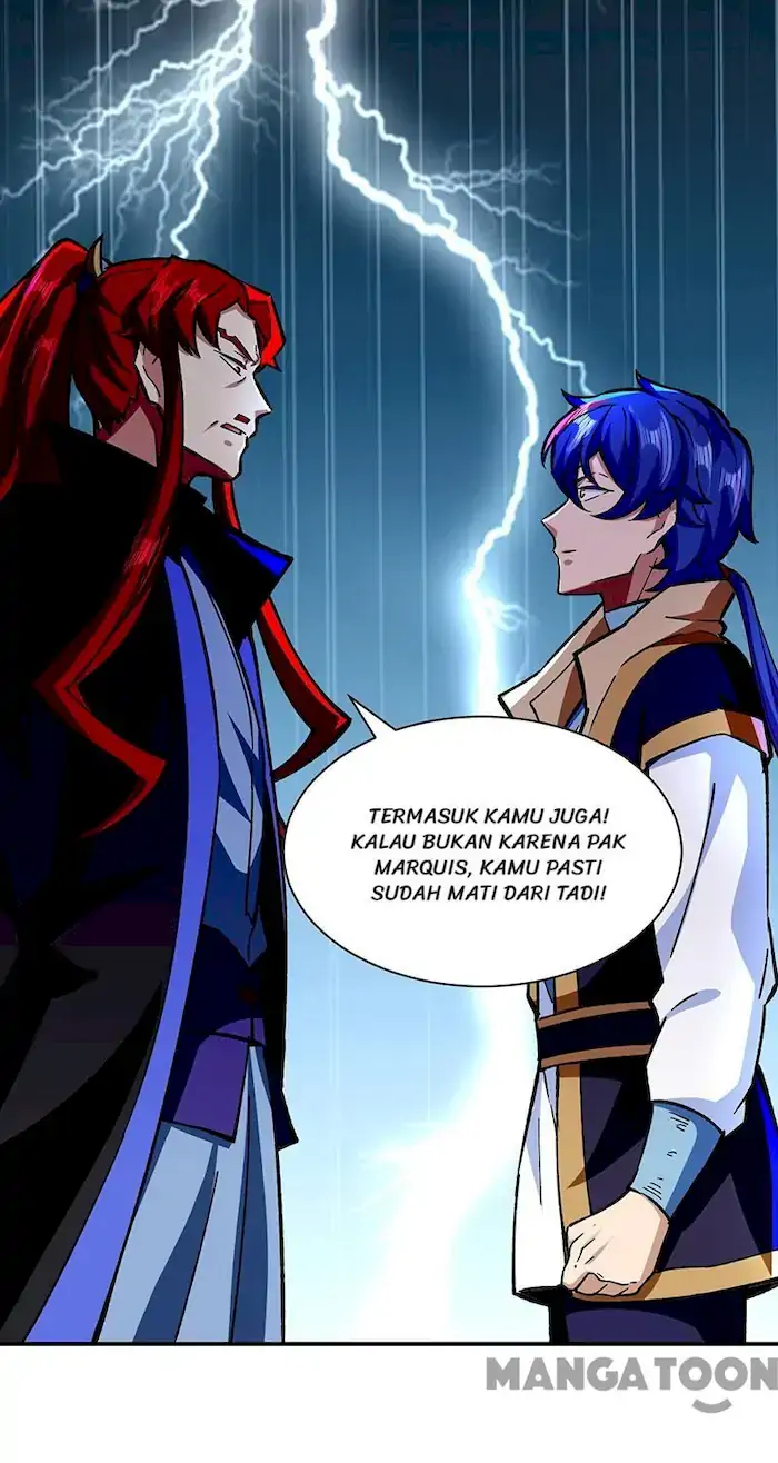 Martial Arts Reigns Chapter 273 - halaman 17