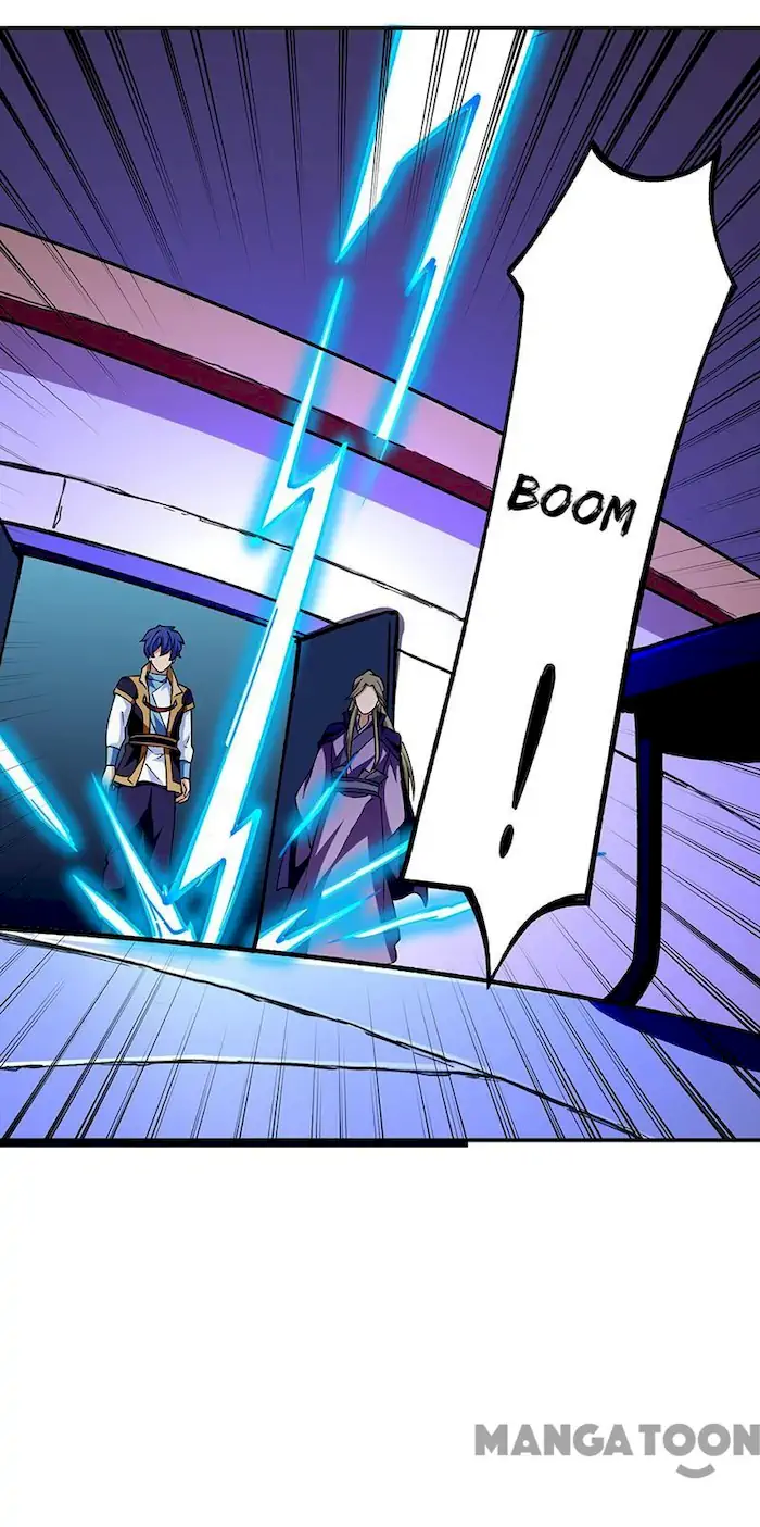 Martial Arts Reigns Chapter 273 - halaman 18
