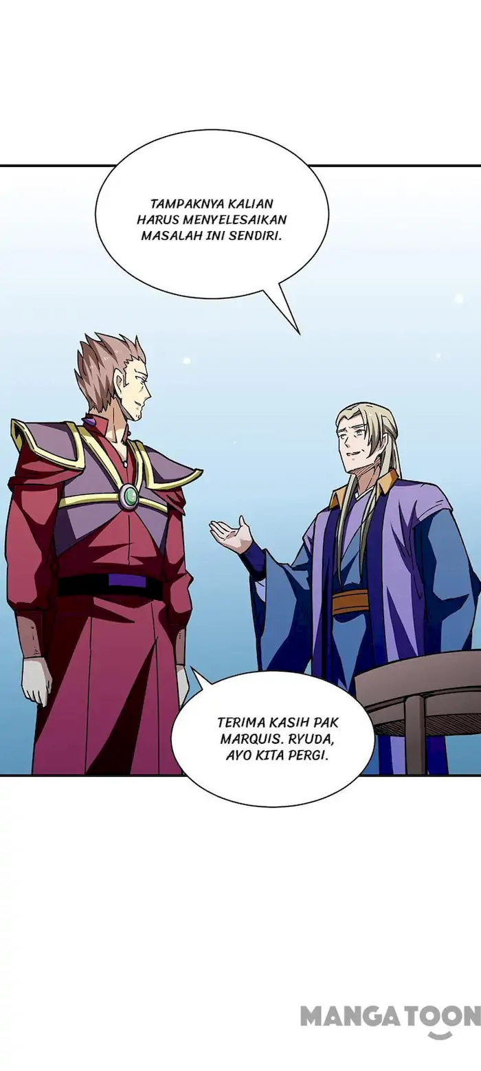 Martial Arts Reigns Chapter 273 - halaman 19