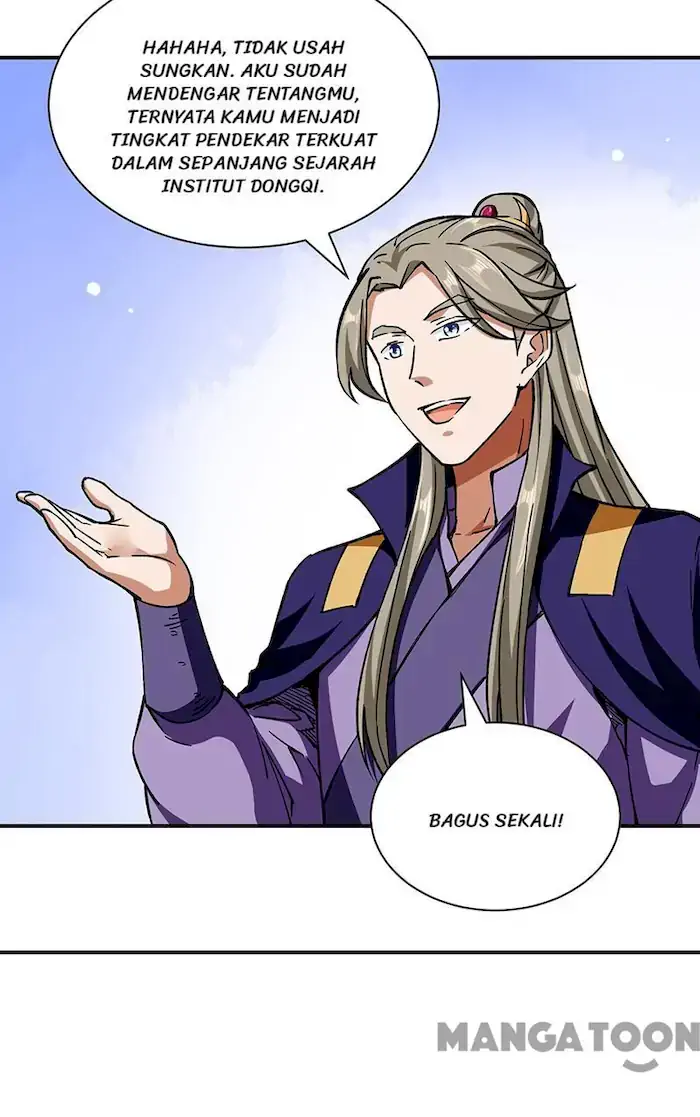 Martial Arts Reigns Chapter 273 - halaman 2
