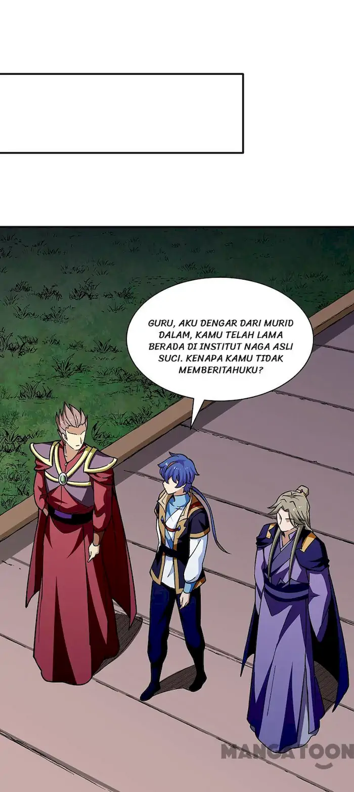 Martial Arts Reigns Chapter 273 - halaman 20