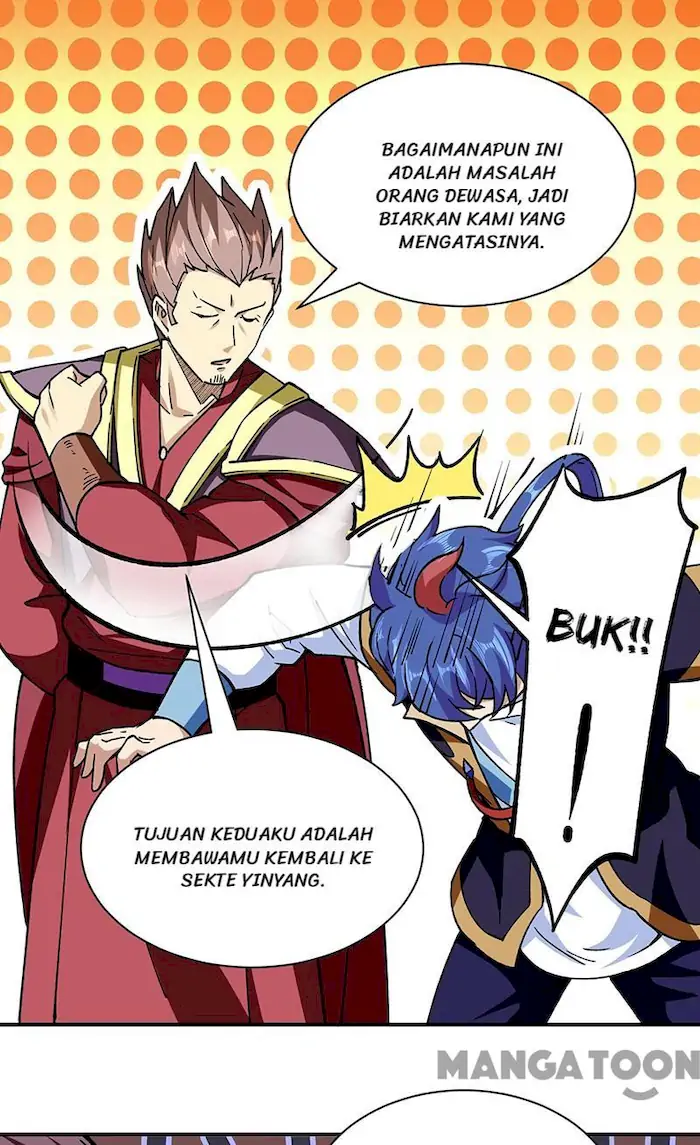 Martial Arts Reigns Chapter 273 - halaman 23