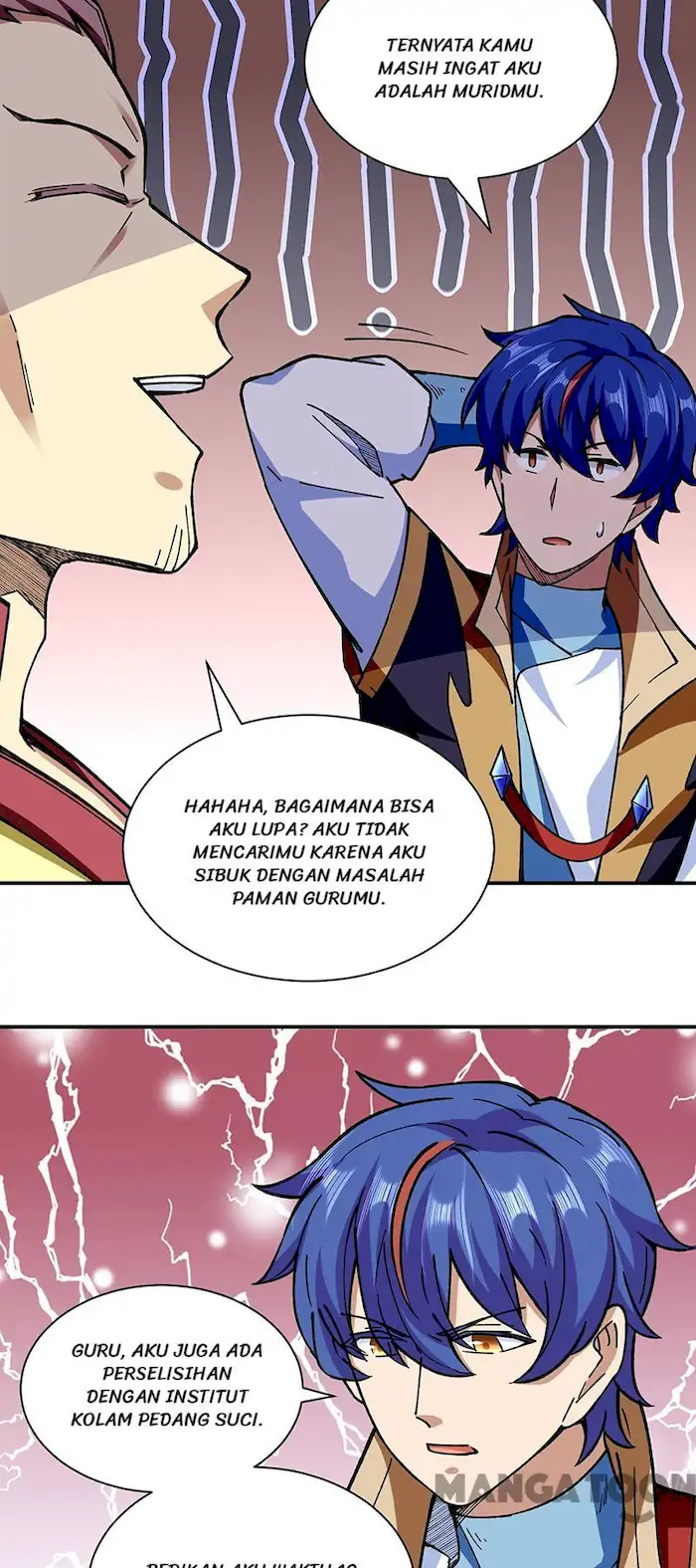Martial Arts Reigns Chapter 273 - halaman 24