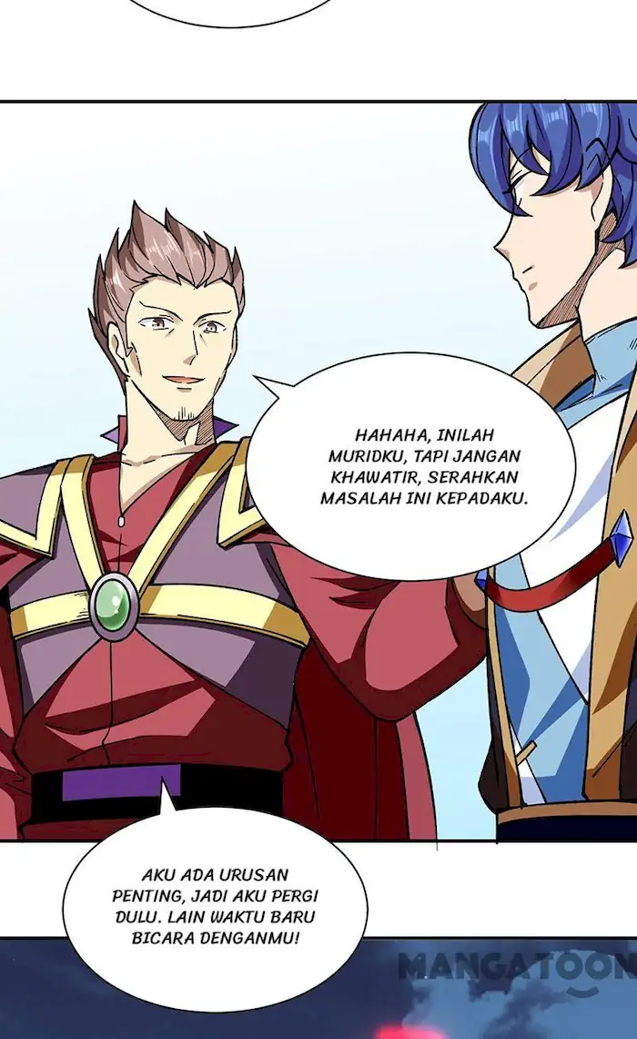 Martial Arts Reigns Chapter 273 - halaman 26
