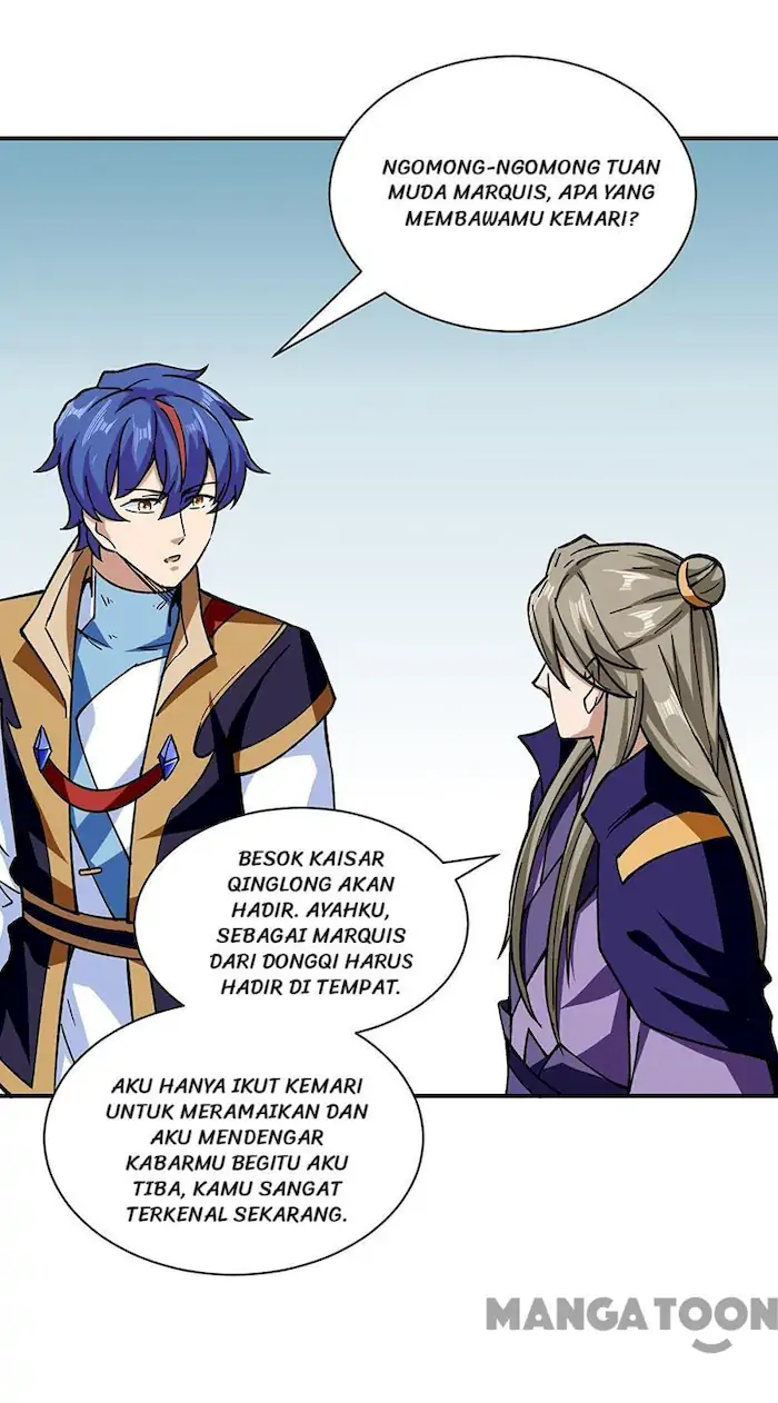 Martial Arts Reigns Chapter 273 - halaman 28