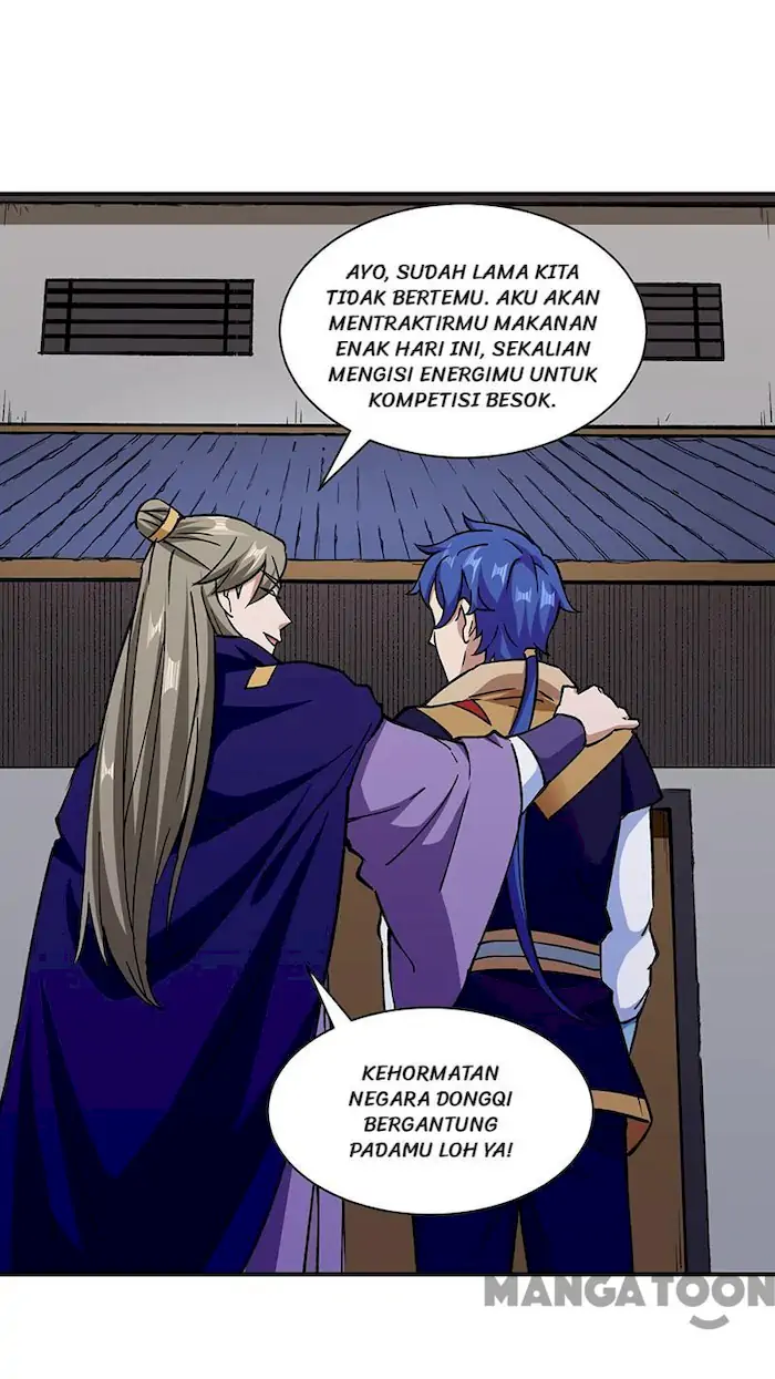 Martial Arts Reigns Chapter 273 - halaman 29