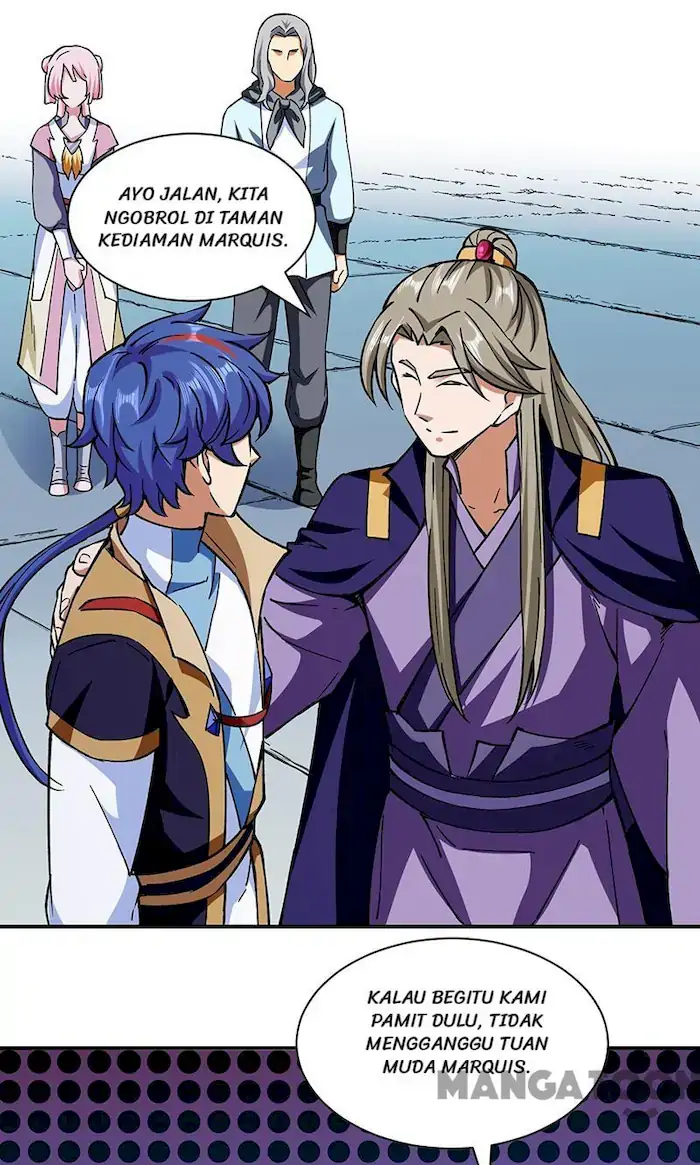Martial Arts Reigns Chapter 273 - halaman 3