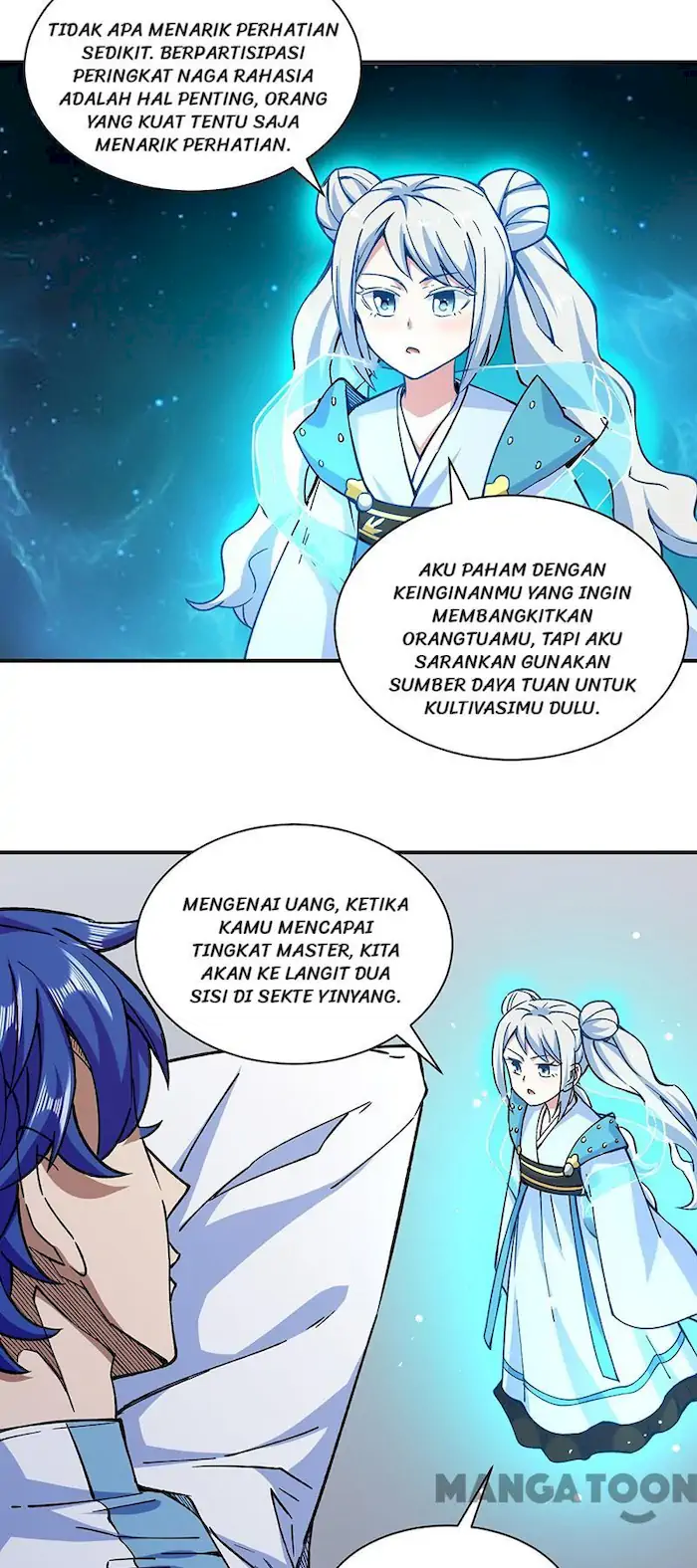 Martial Arts Reigns Chapter 273 - halaman 32