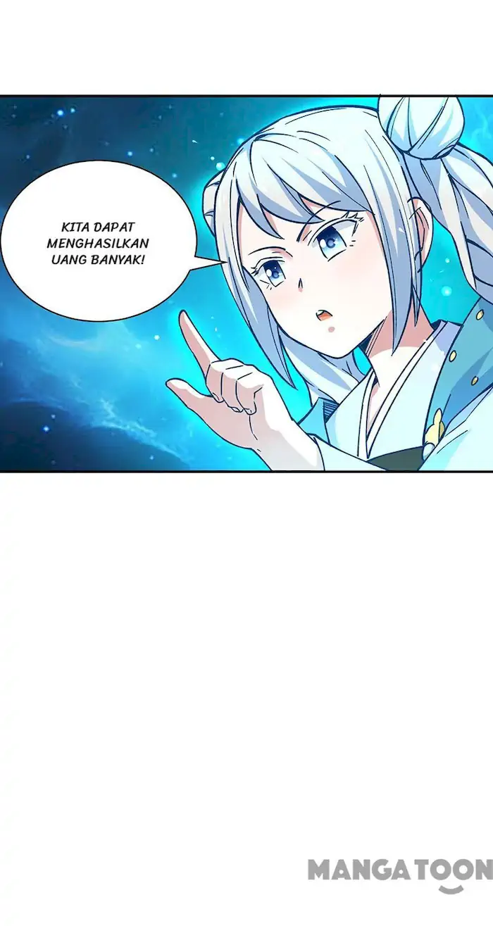 Martial Arts Reigns Chapter 273 - halaman 34