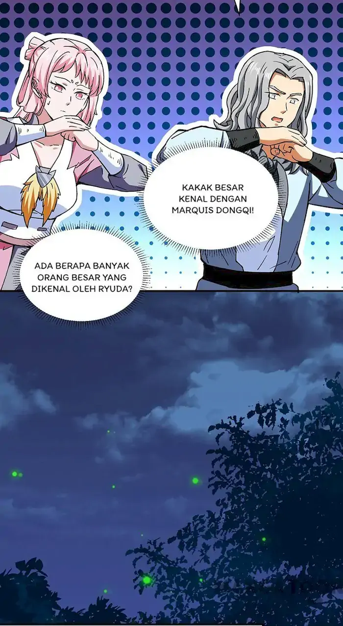 Martial Arts Reigns Chapter 273 - halaman 4