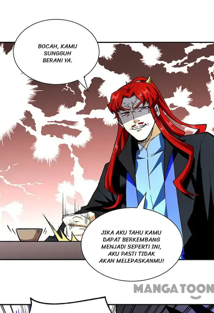 Martial Arts Reigns Chapter 273 - halaman 8