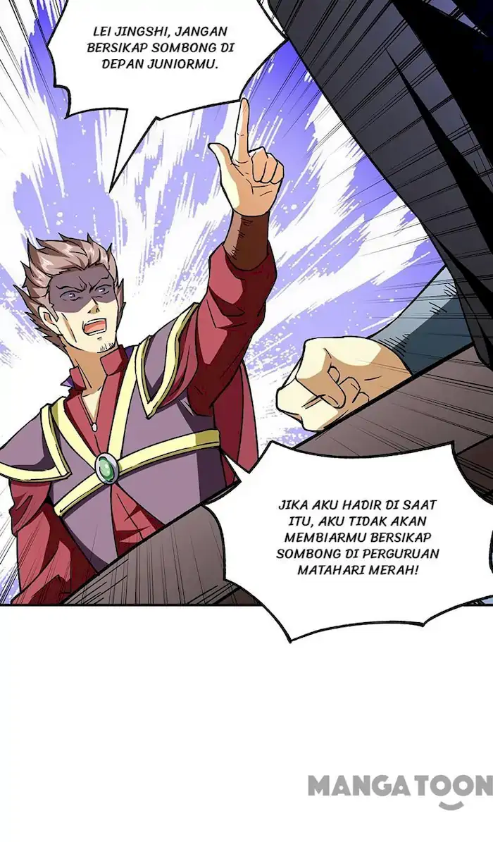 Martial Arts Reigns Chapter 273 - halaman 9