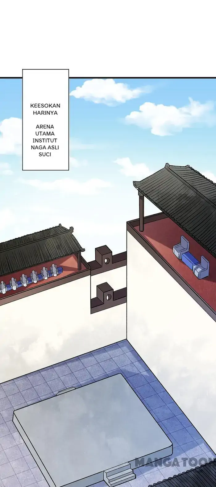 Martial Arts Reigns Chapter 274 - halaman 1