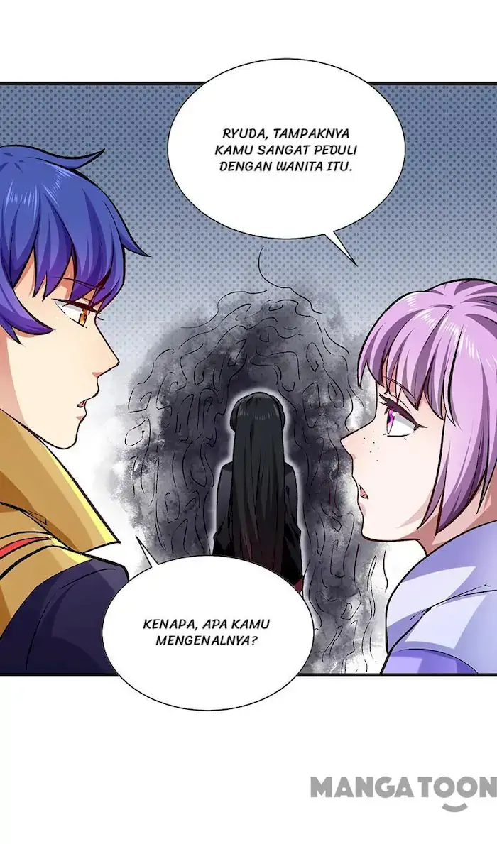 Martial Arts Reigns Chapter 274 - halaman 10