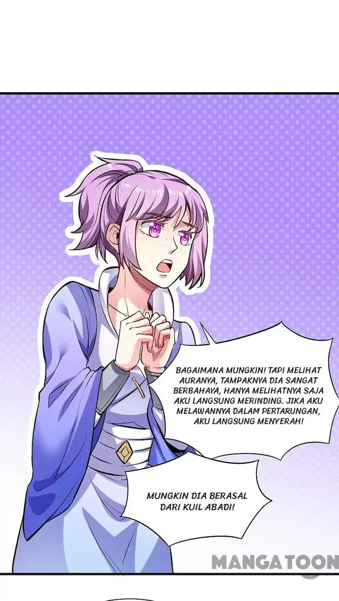 Martial Arts Reigns Chapter 274 - halaman 11