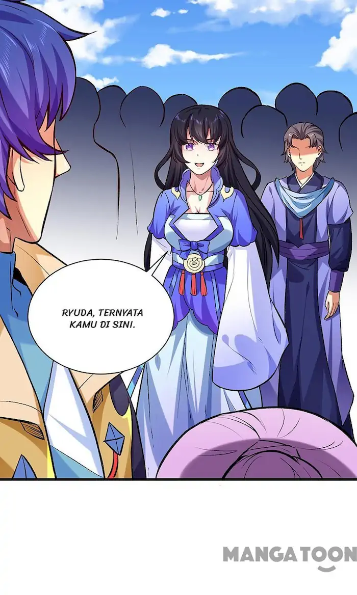 Martial Arts Reigns Chapter 274 - halaman 19