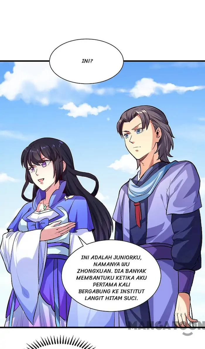 Martial Arts Reigns Chapter 274 - halaman 20