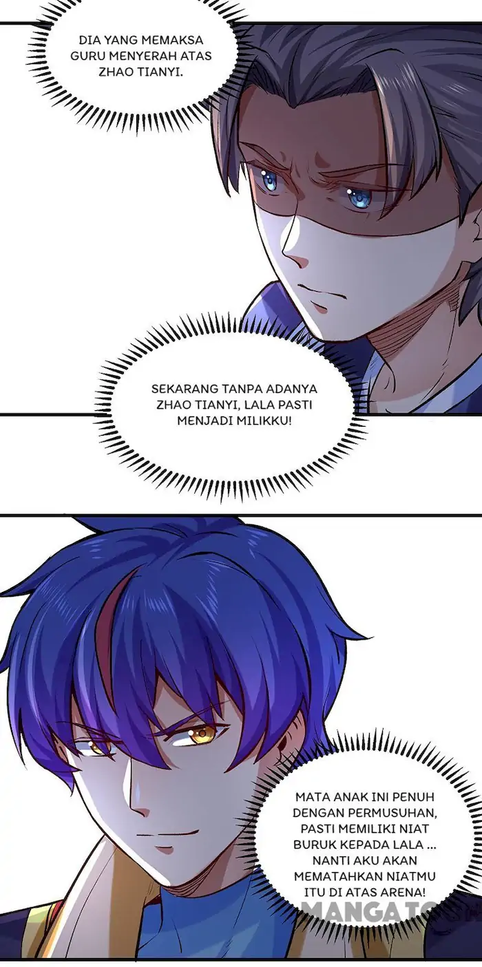 Martial Arts Reigns Chapter 274 - halaman 21