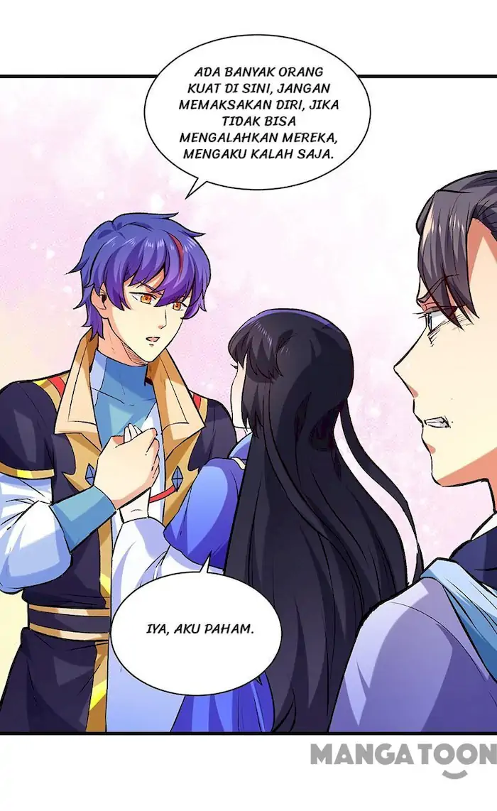 Martial Arts Reigns Chapter 274 - halaman 22