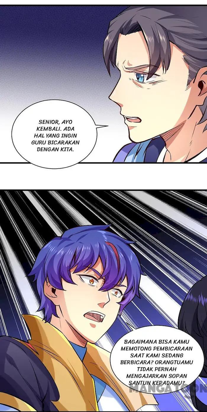 Martial Arts Reigns Chapter 274 - halaman 23
