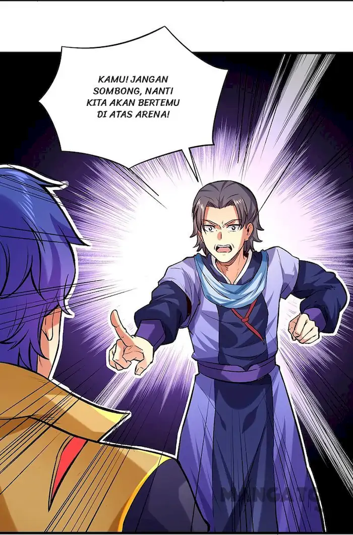Martial Arts Reigns Chapter 274 - halaman 24