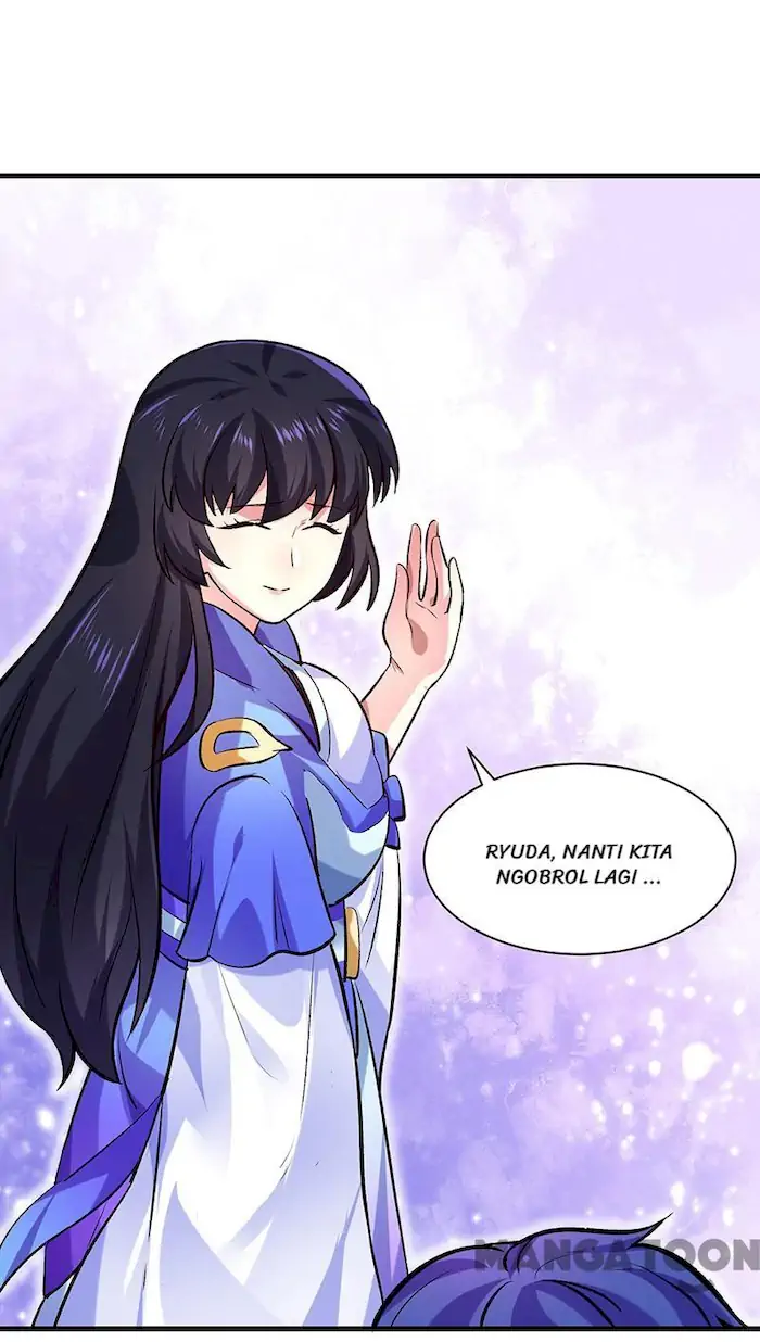 Martial Arts Reigns Chapter 274 - halaman 27