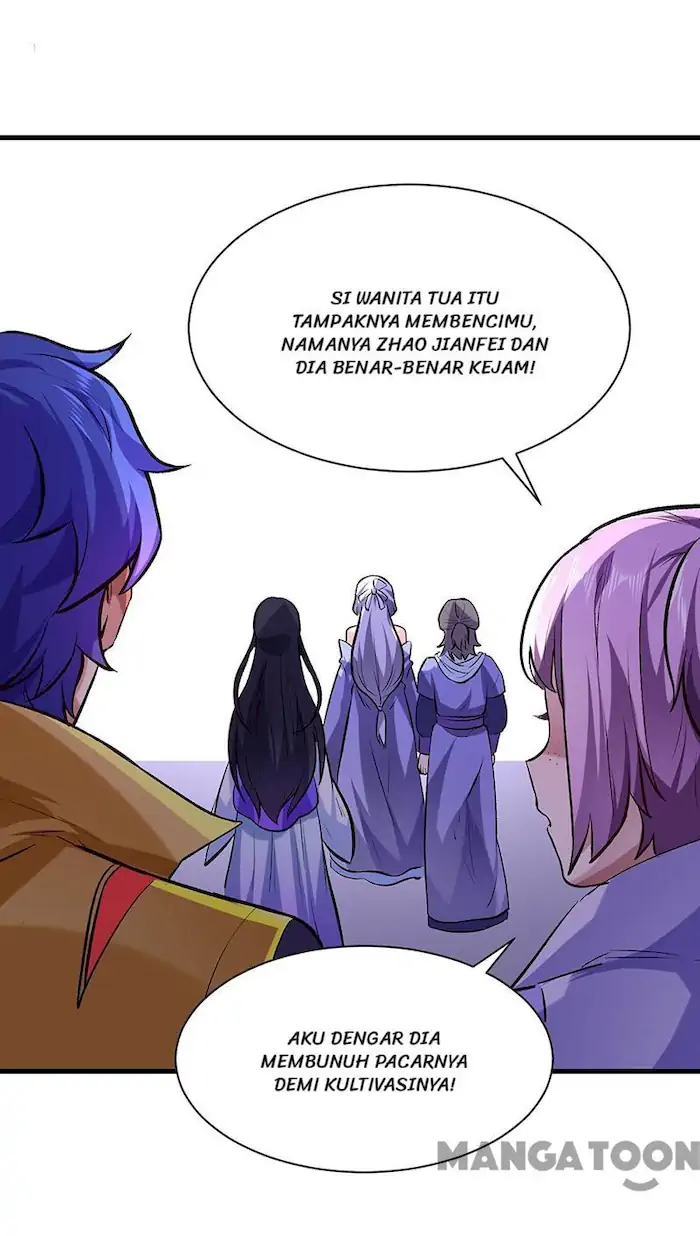 Martial Arts Reigns Chapter 274 - halaman 28