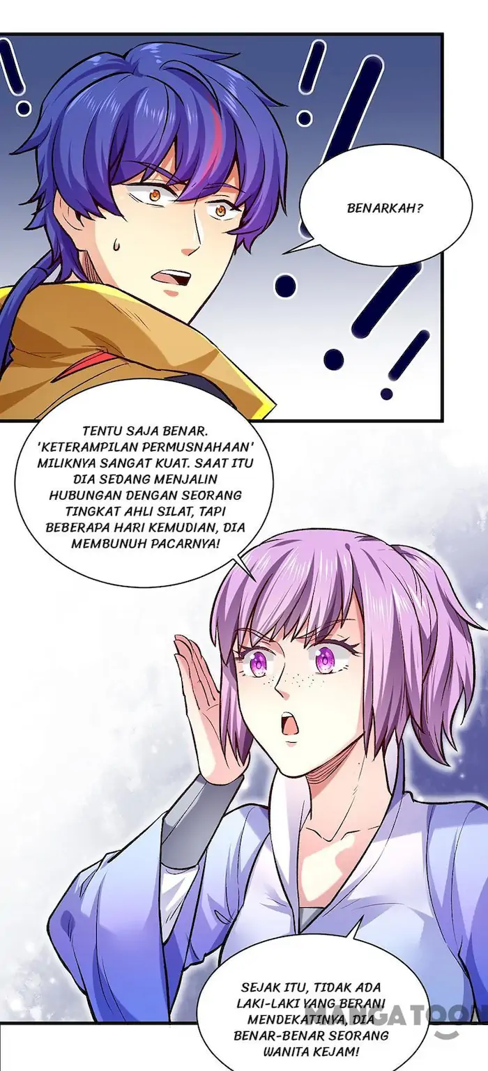 Martial Arts Reigns Chapter 274 - halaman 29
