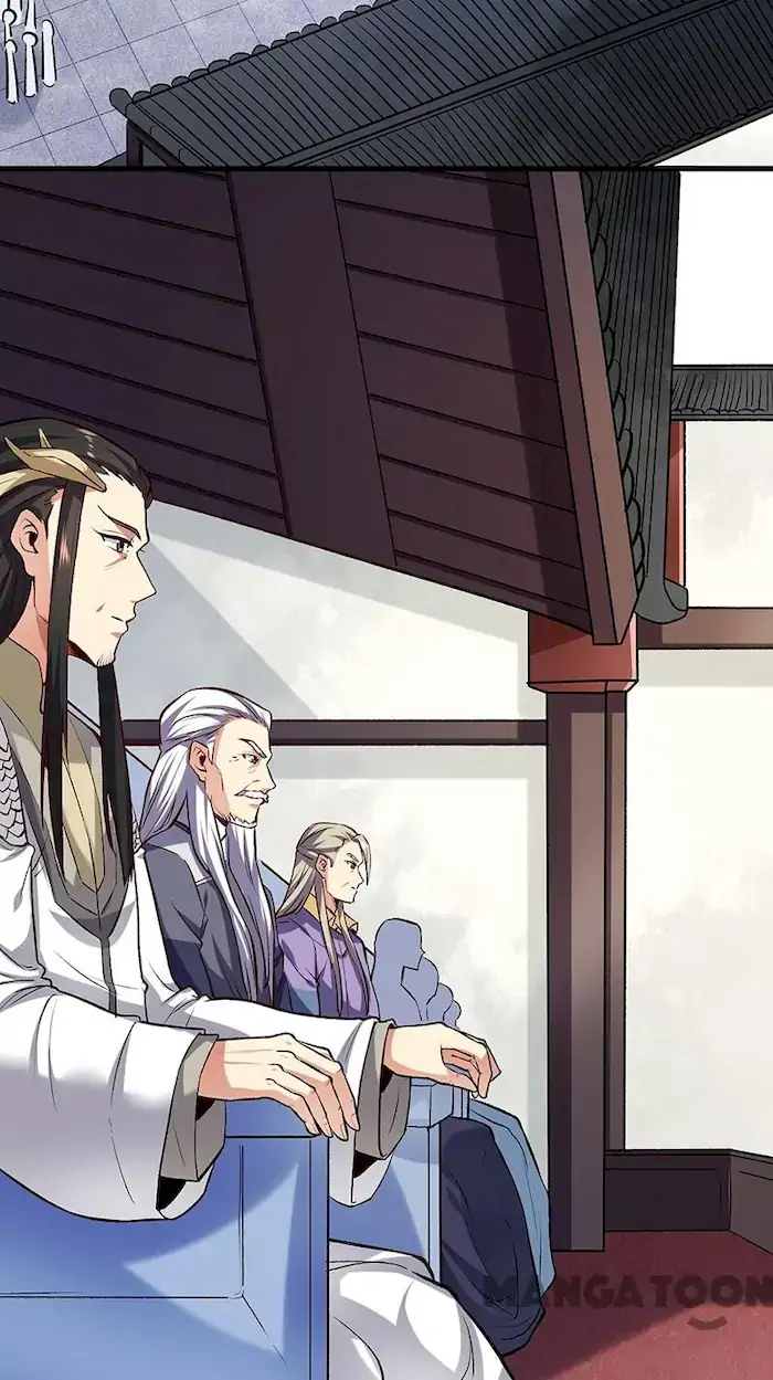 Martial Arts Reigns Chapter 274 - halaman 3
