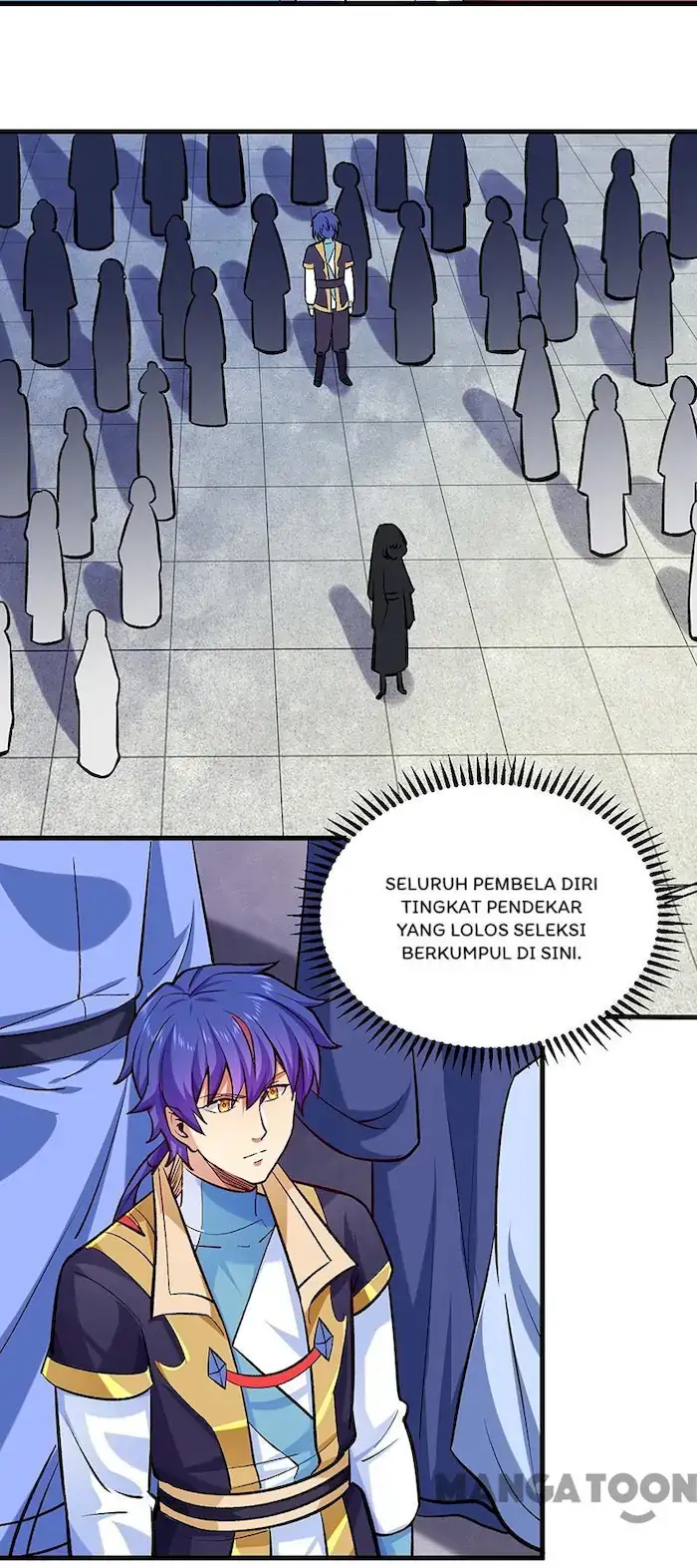 Martial Arts Reigns Chapter 274 - halaman 4