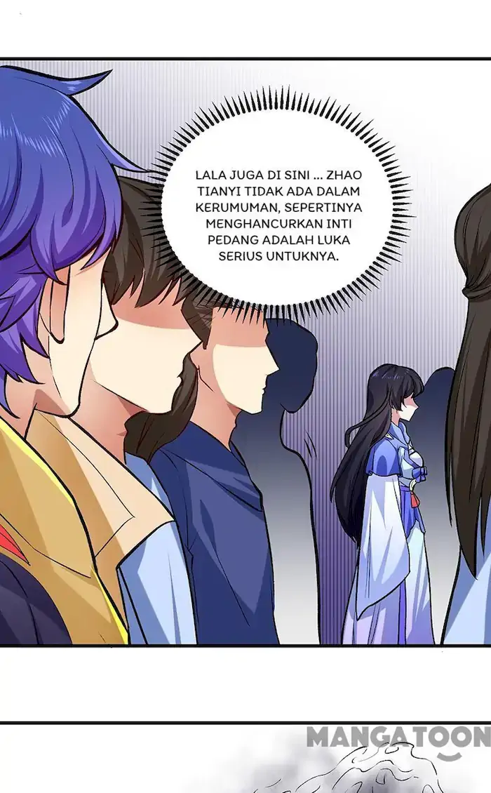 Martial Arts Reigns Chapter 274 - halaman 5