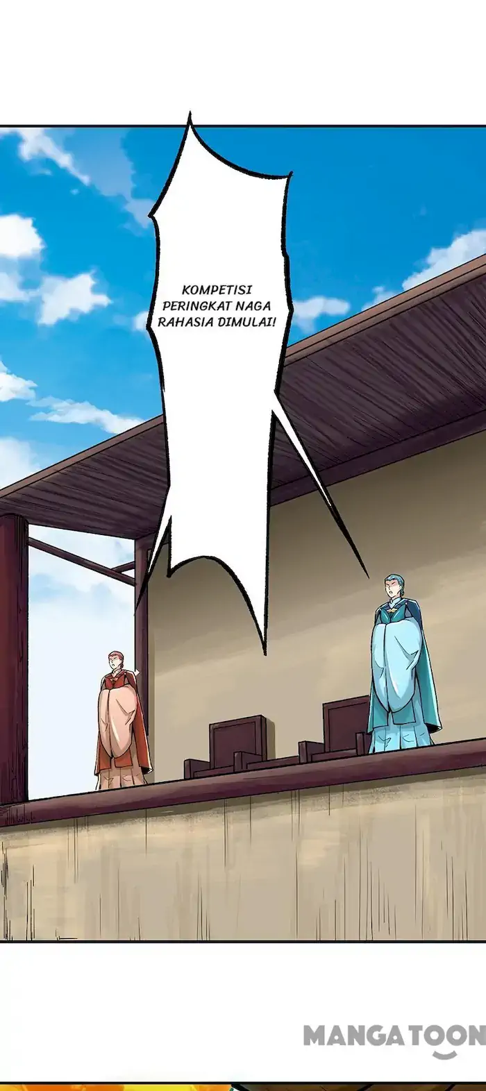 Martial Arts Reigns Chapter 275 - halaman 1
