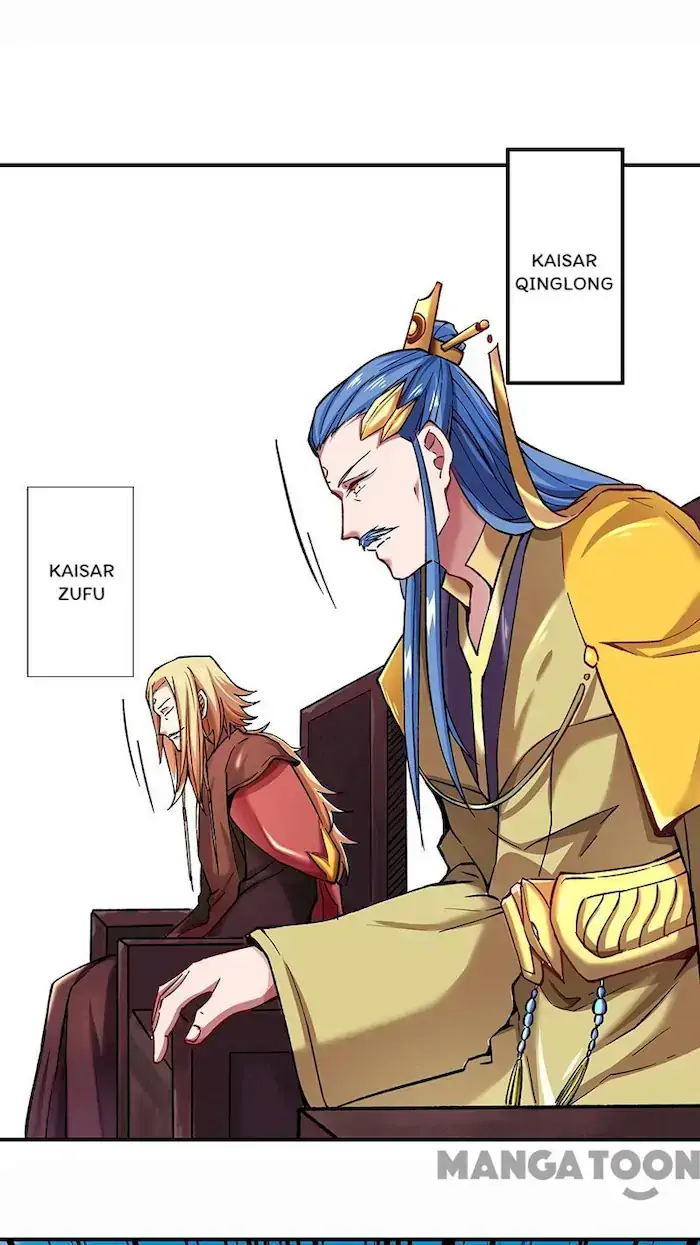 Martial Arts Reigns Chapter 275 - halaman 14