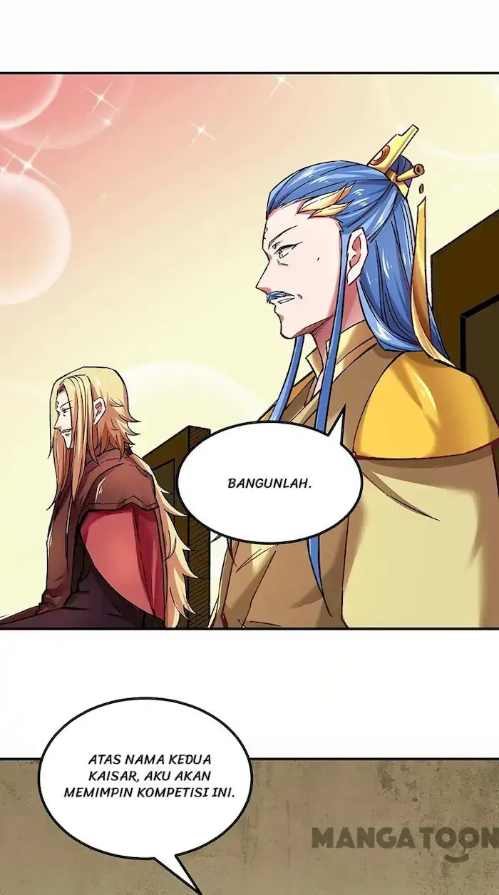 Martial Arts Reigns Chapter 275 - halaman 17