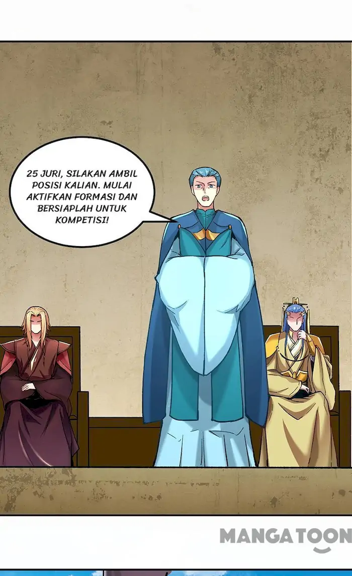 Martial Arts Reigns Chapter 275 - halaman 20