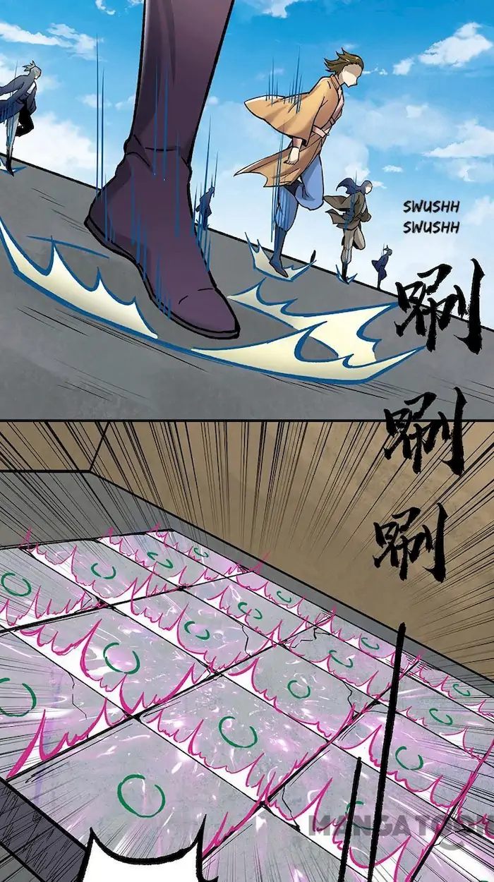 Martial Arts Reigns Chapter 275 - halaman 21