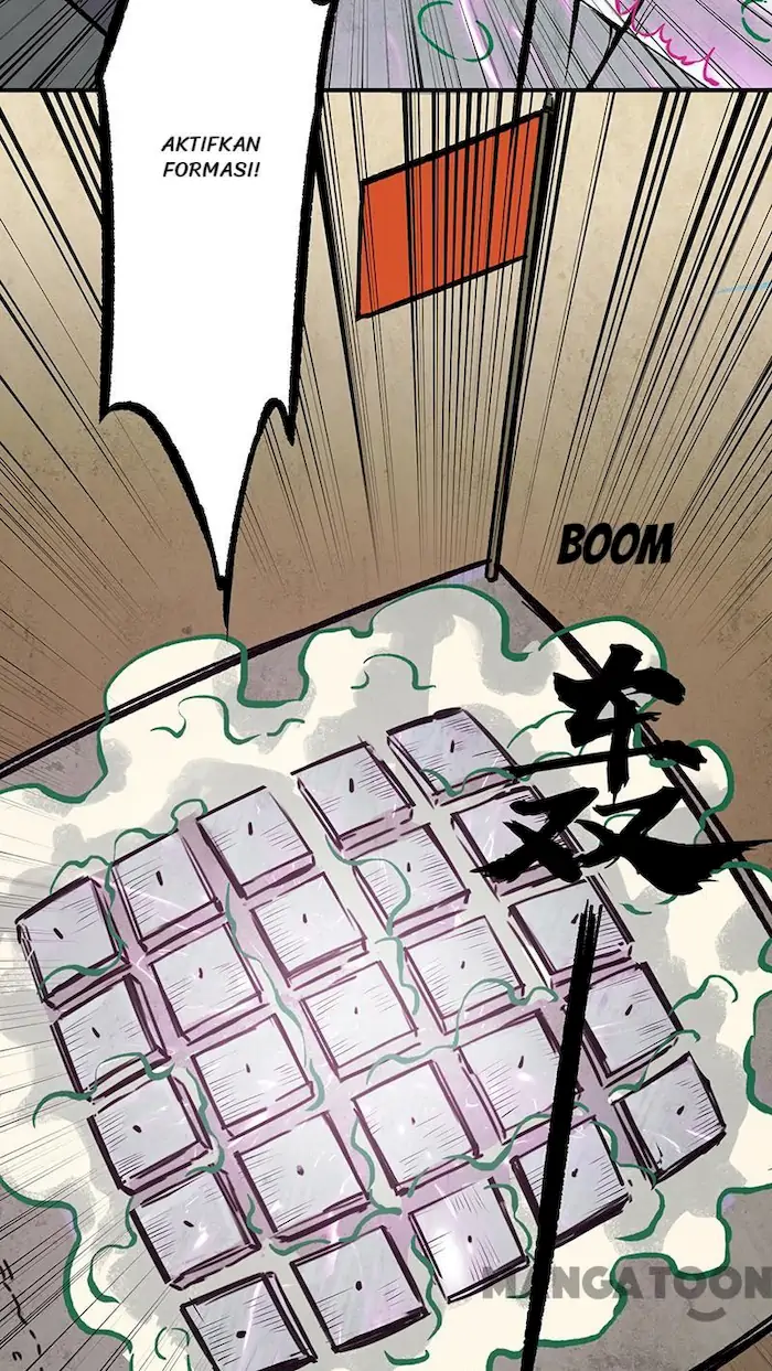 Martial Arts Reigns Chapter 275 - halaman 22