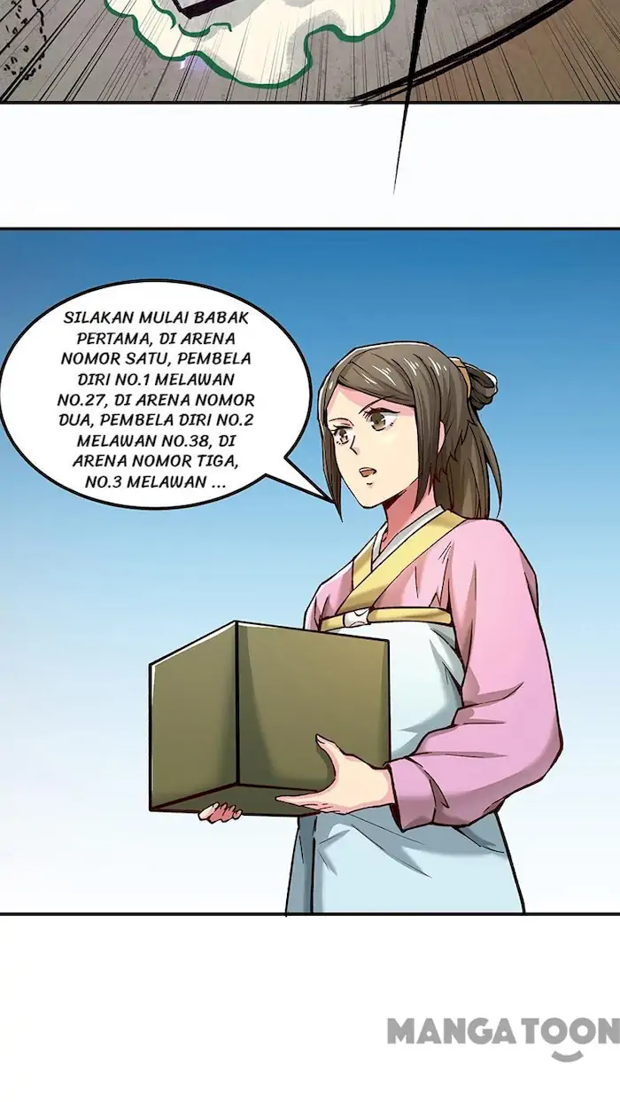 Martial Arts Reigns Chapter 275 - halaman 23