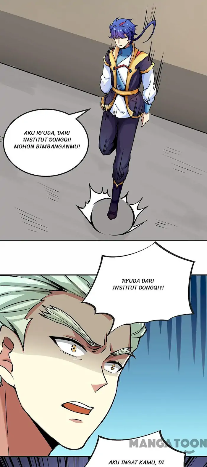 Martial Arts Reigns Chapter 275 - halaman 27