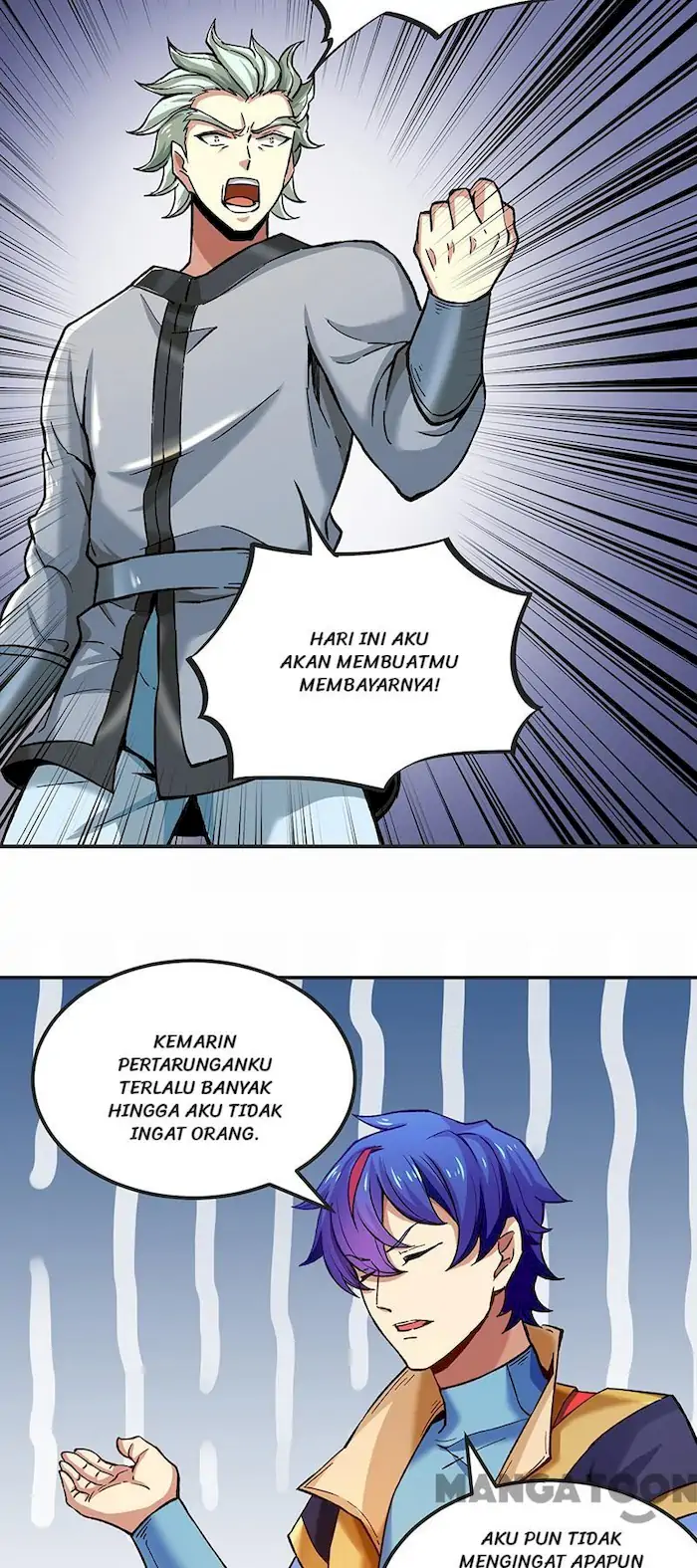 Martial Arts Reigns Chapter 275 - halaman 29