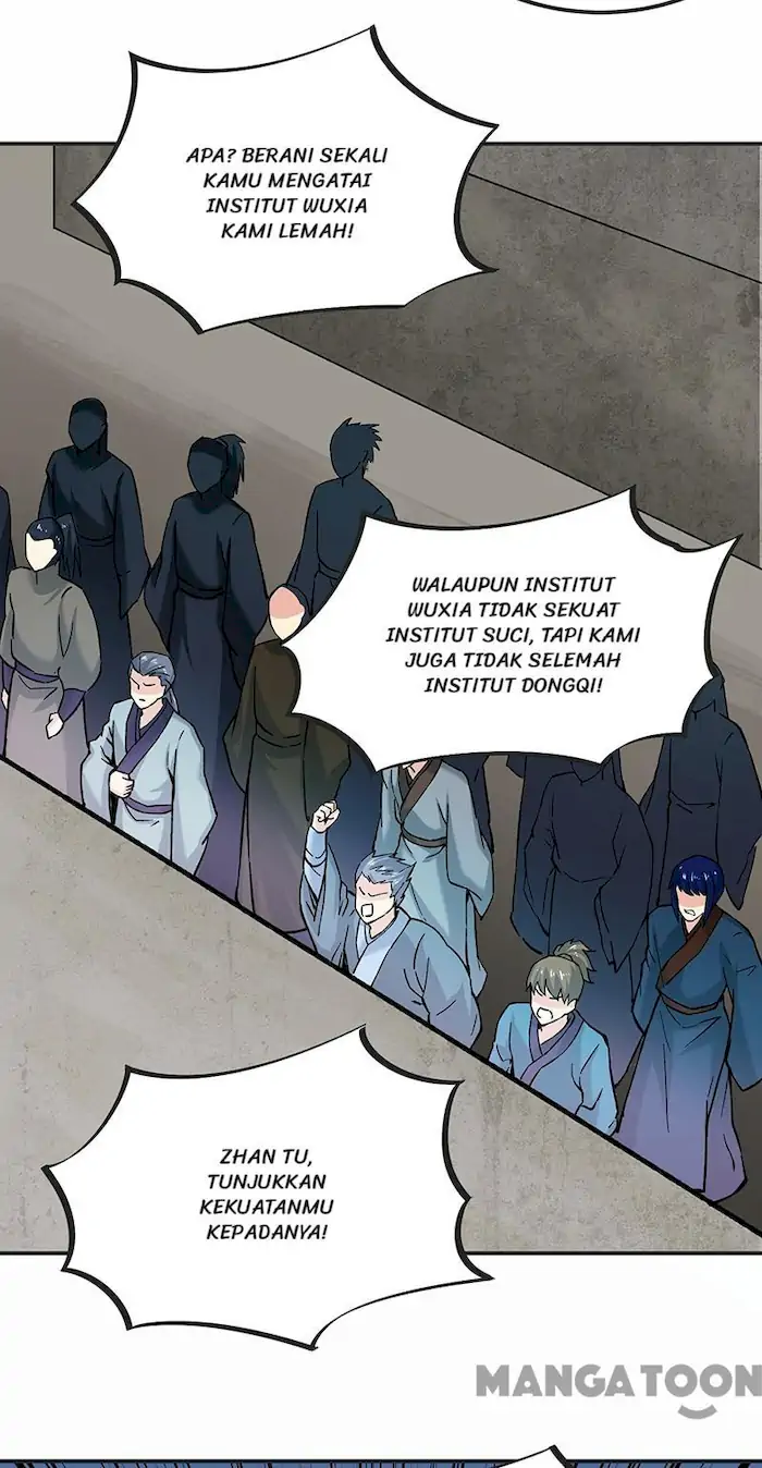 Martial Arts Reigns Chapter 275 - halaman 31