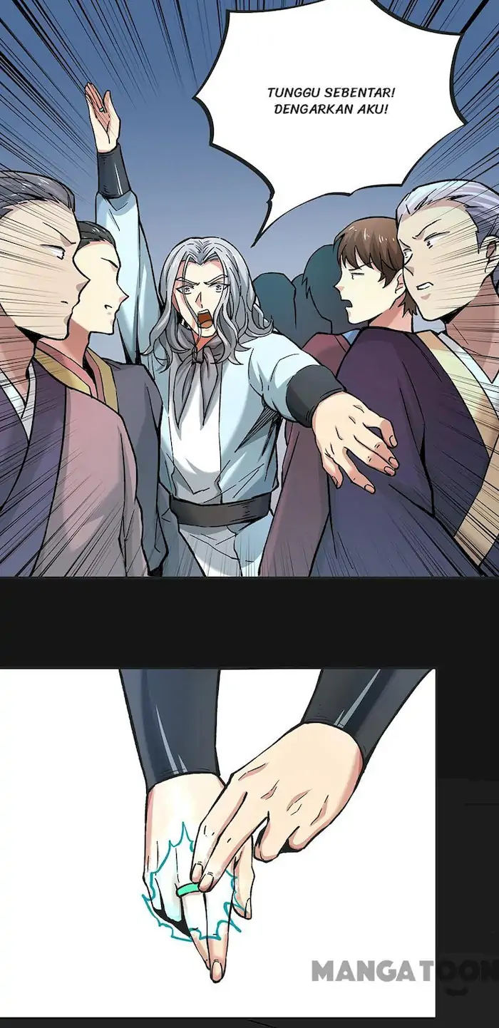 Martial Arts Reigns Chapter 275 - halaman 32