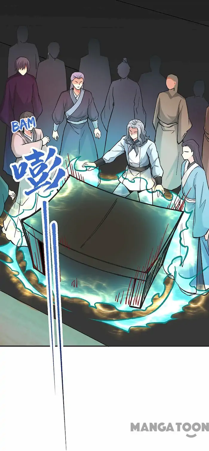 Martial Arts Reigns Chapter 275 - halaman 33
