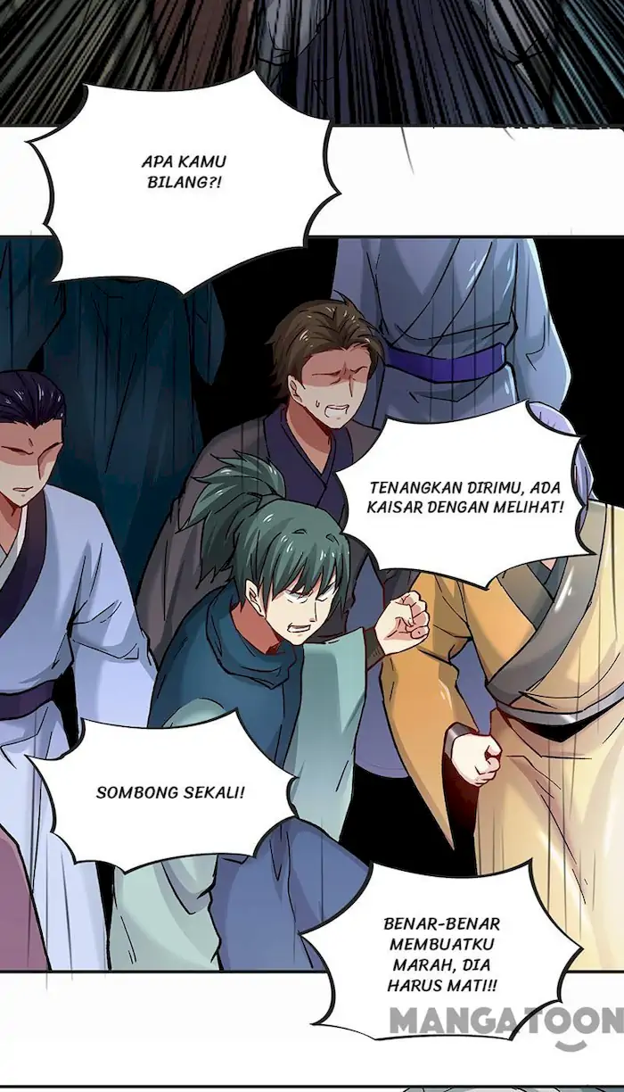 Martial Arts Reigns Chapter 275 - halaman 36