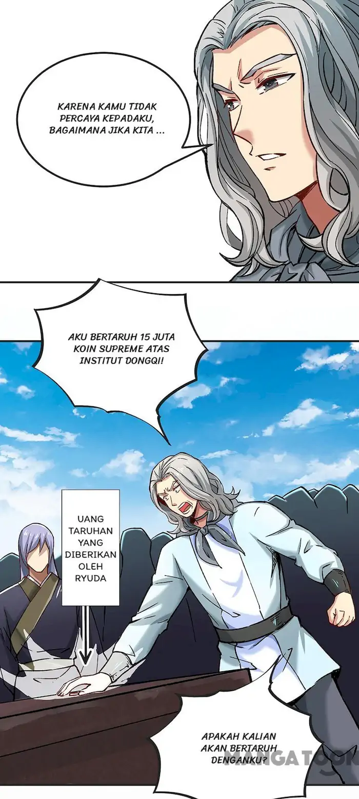 Martial Arts Reigns Chapter 275 - halaman 37