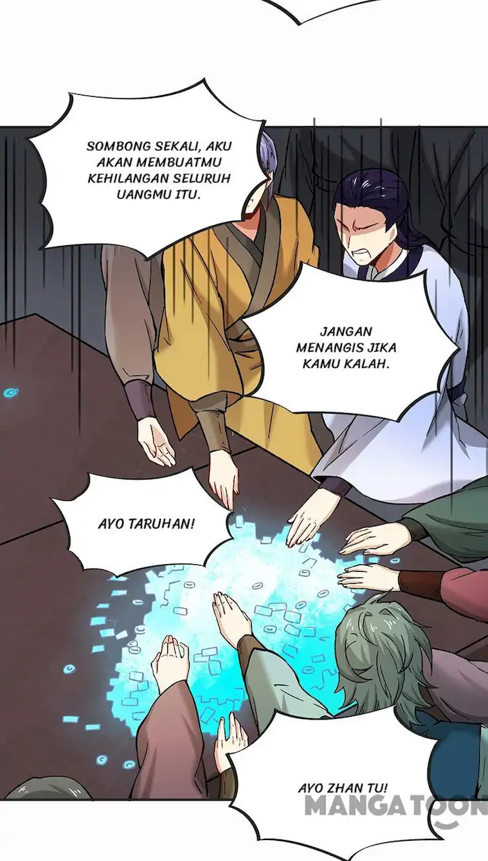 Martial Arts Reigns Chapter 275 - halaman 38
